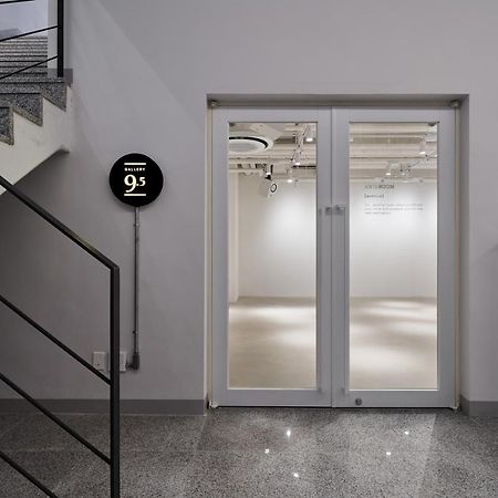 Hotel Anteroom Сеул Екстериор снимка