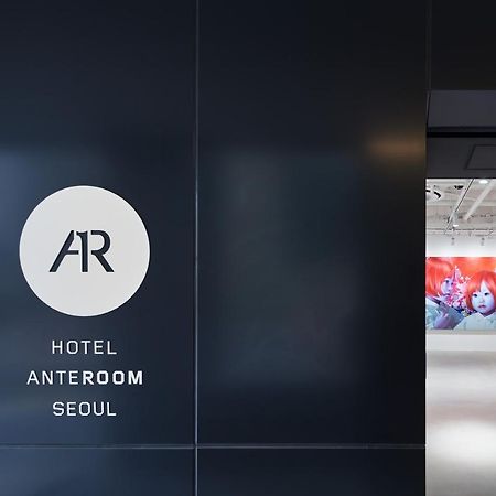 Hotel Anteroom Сеул Екстериор снимка