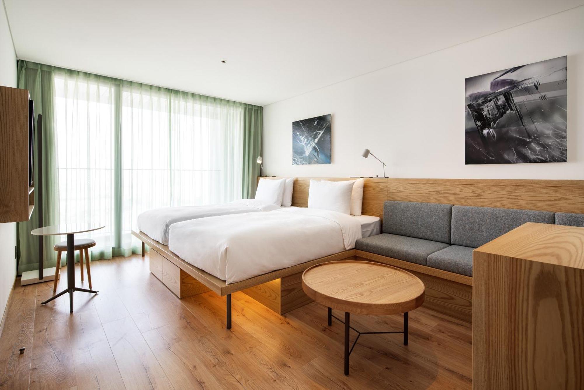 Hotel Anteroom Сеул Екстериор снимка