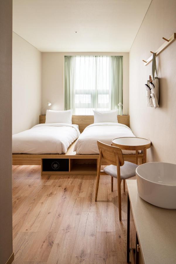 Hotel Anteroom Сеул Екстериор снимка