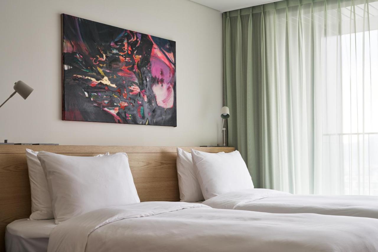 Hotel Anteroom Сеул Екстериор снимка