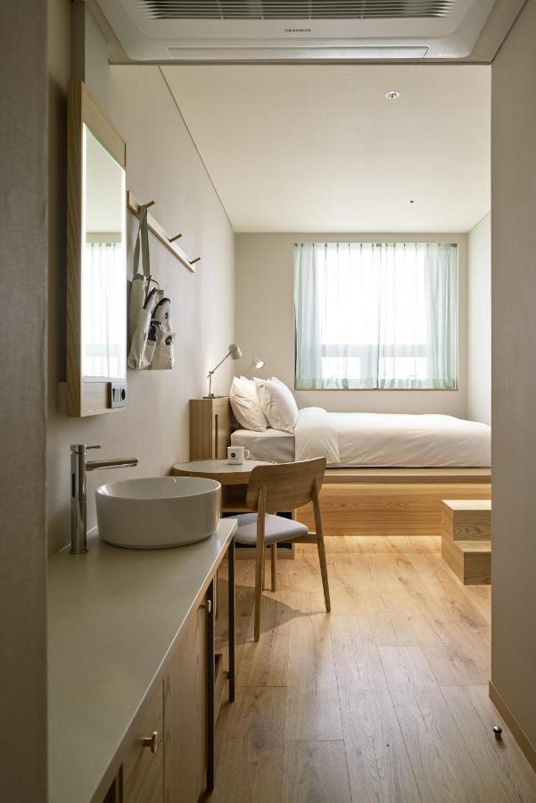 Hotel Anteroom Сеул Екстериор снимка