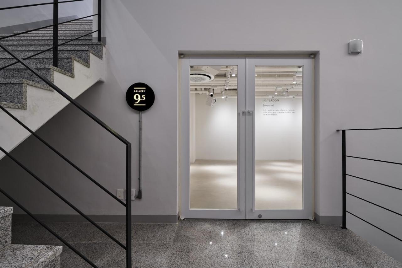 Hotel Anteroom Сеул Екстериор снимка