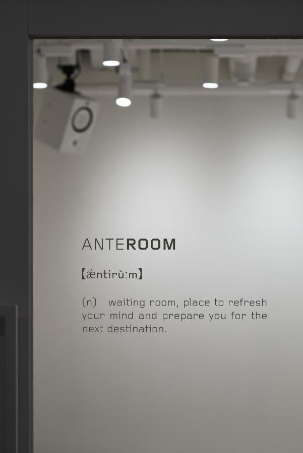 Hotel Anteroom Сеул Екстериор снимка