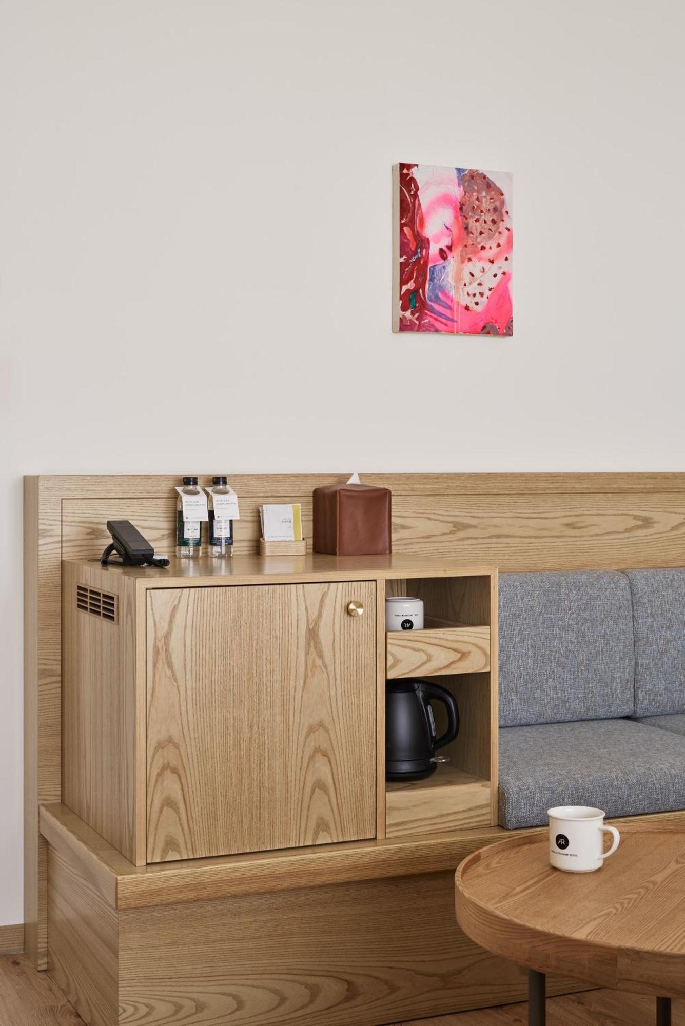 Hotel Anteroom Сеул Стая снимка